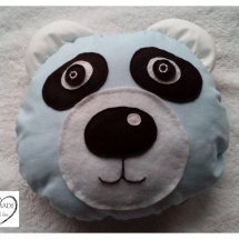 Medvídek panda - dekorace, hračka, polštářek ...