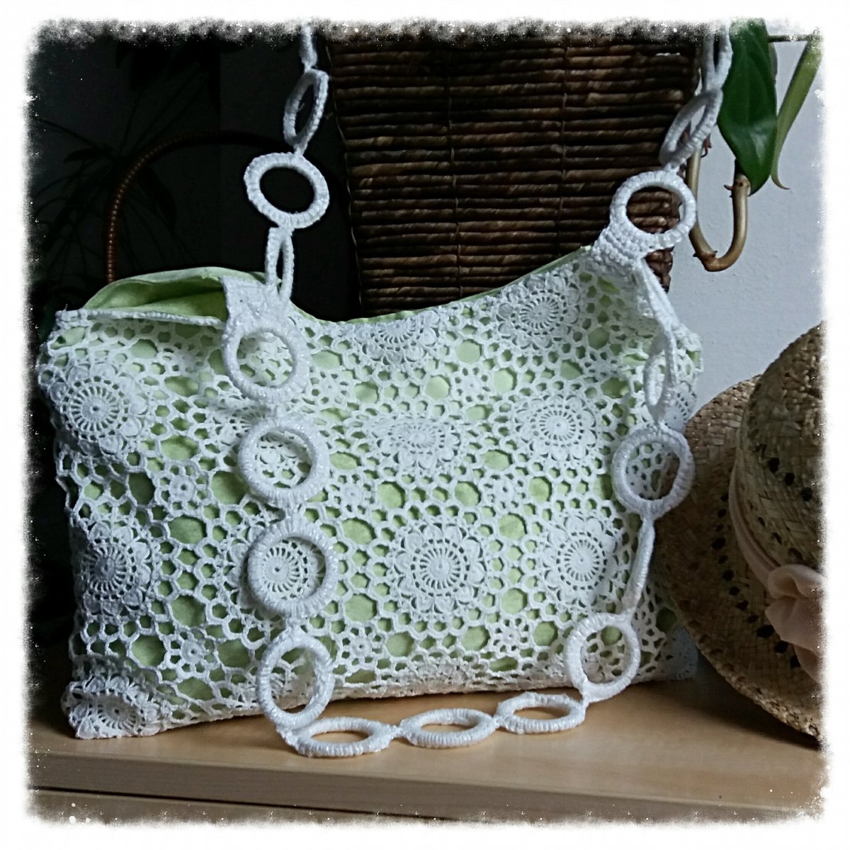 Háčkovaná Staré časy