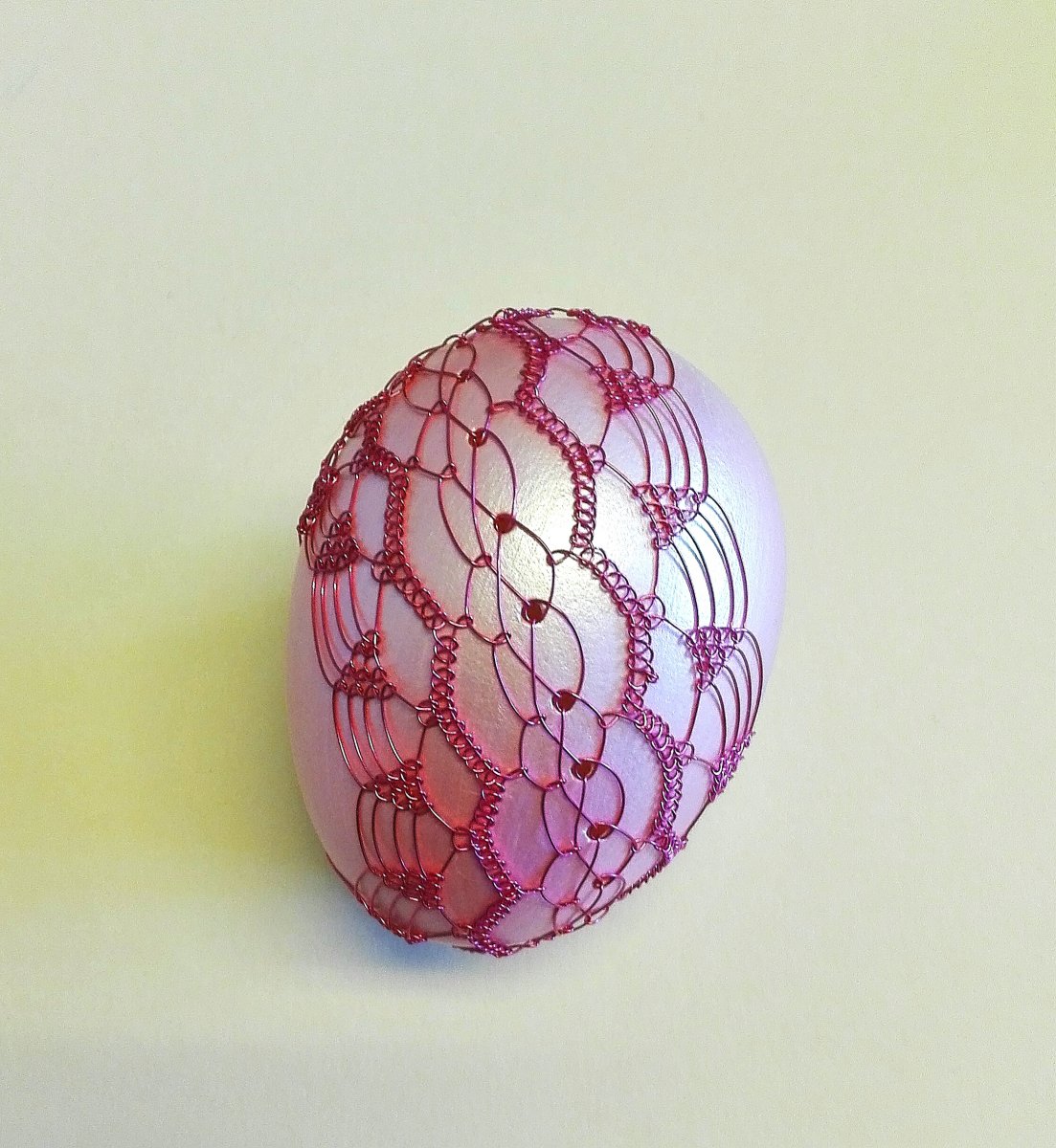 Husí drátované vejce 10