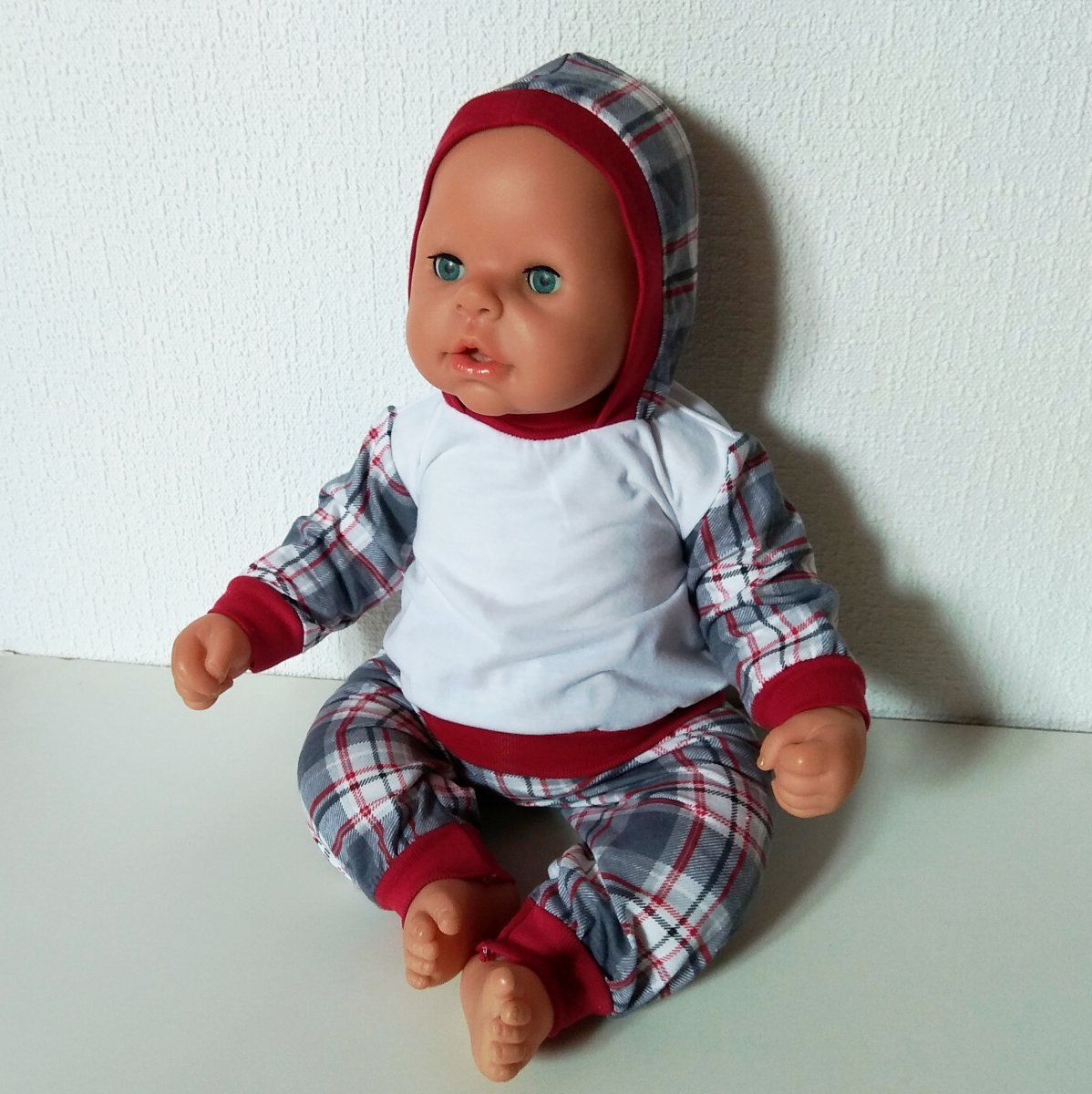 OBLEČEK PRO PANENKU 45 až 48 cm