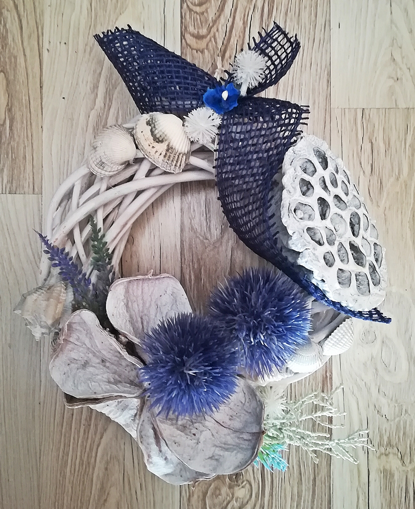 věneček,,mořský vánek,,