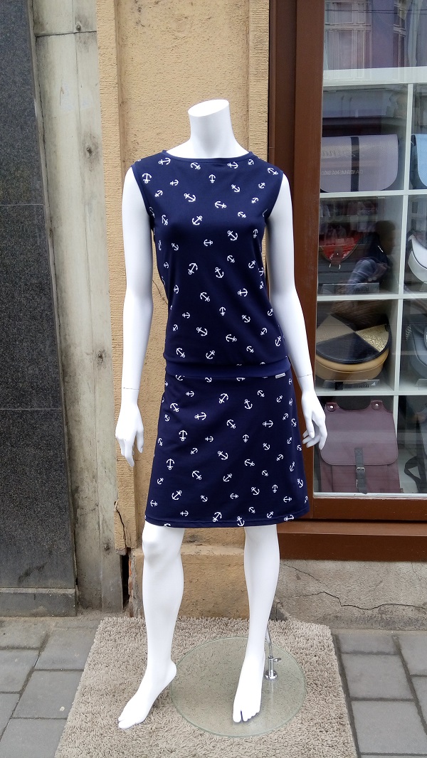 Šaty kotvičky vel. S/M