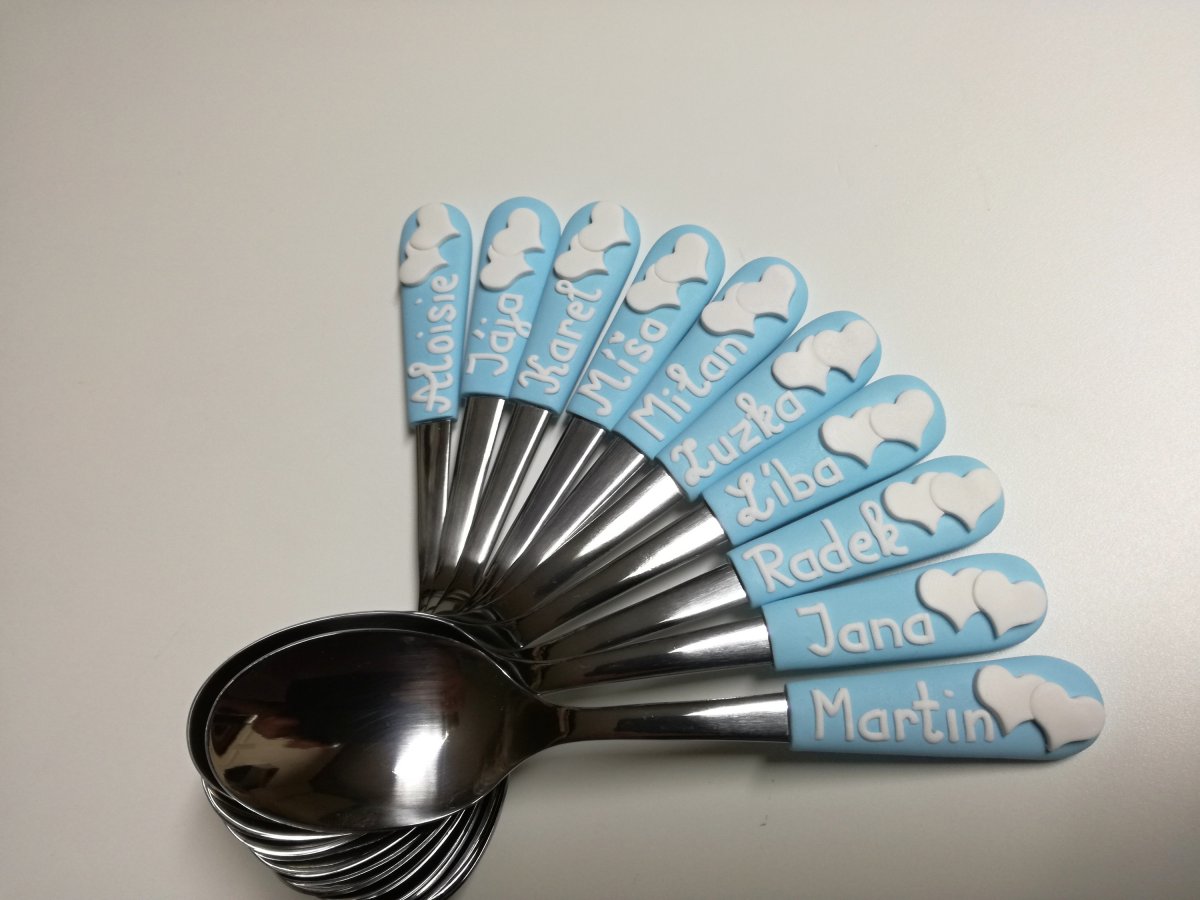 Svatební jmenovka pro svatebčany