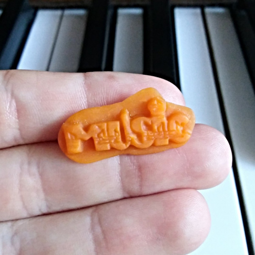 Music – brož