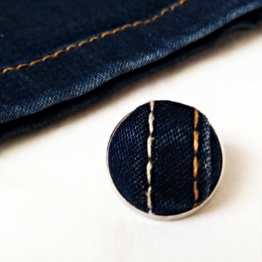 Denim(ka) - minibrožka