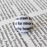 Newspaper - minibrožka