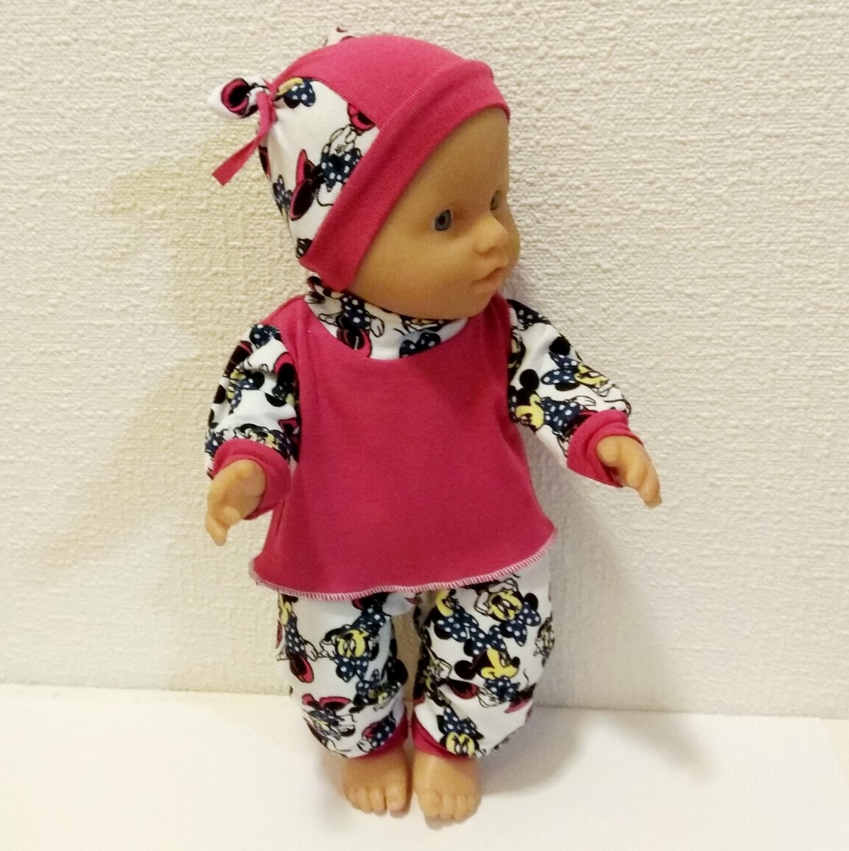 OBLEČEK PRO PANENKU 30 až 34 cm