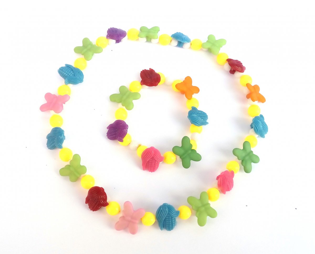 Motýlci v kukuřici