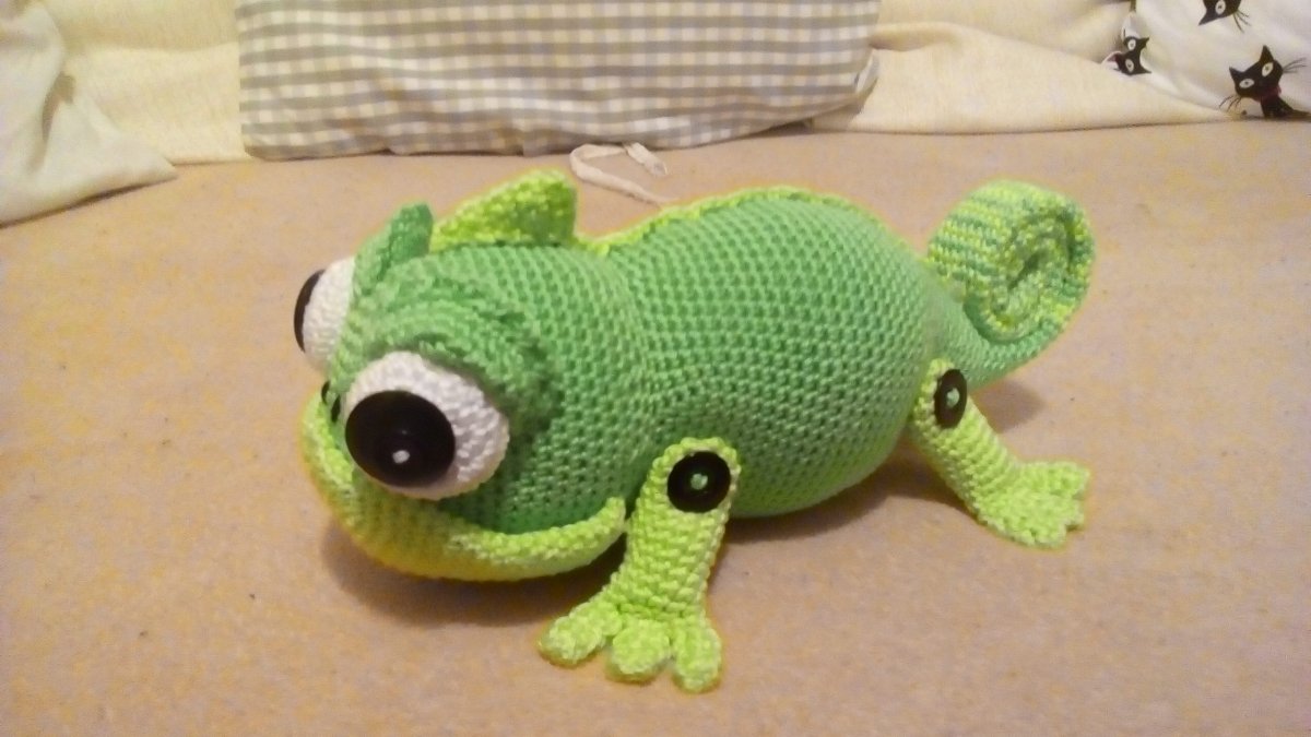 Chameleon Pascal