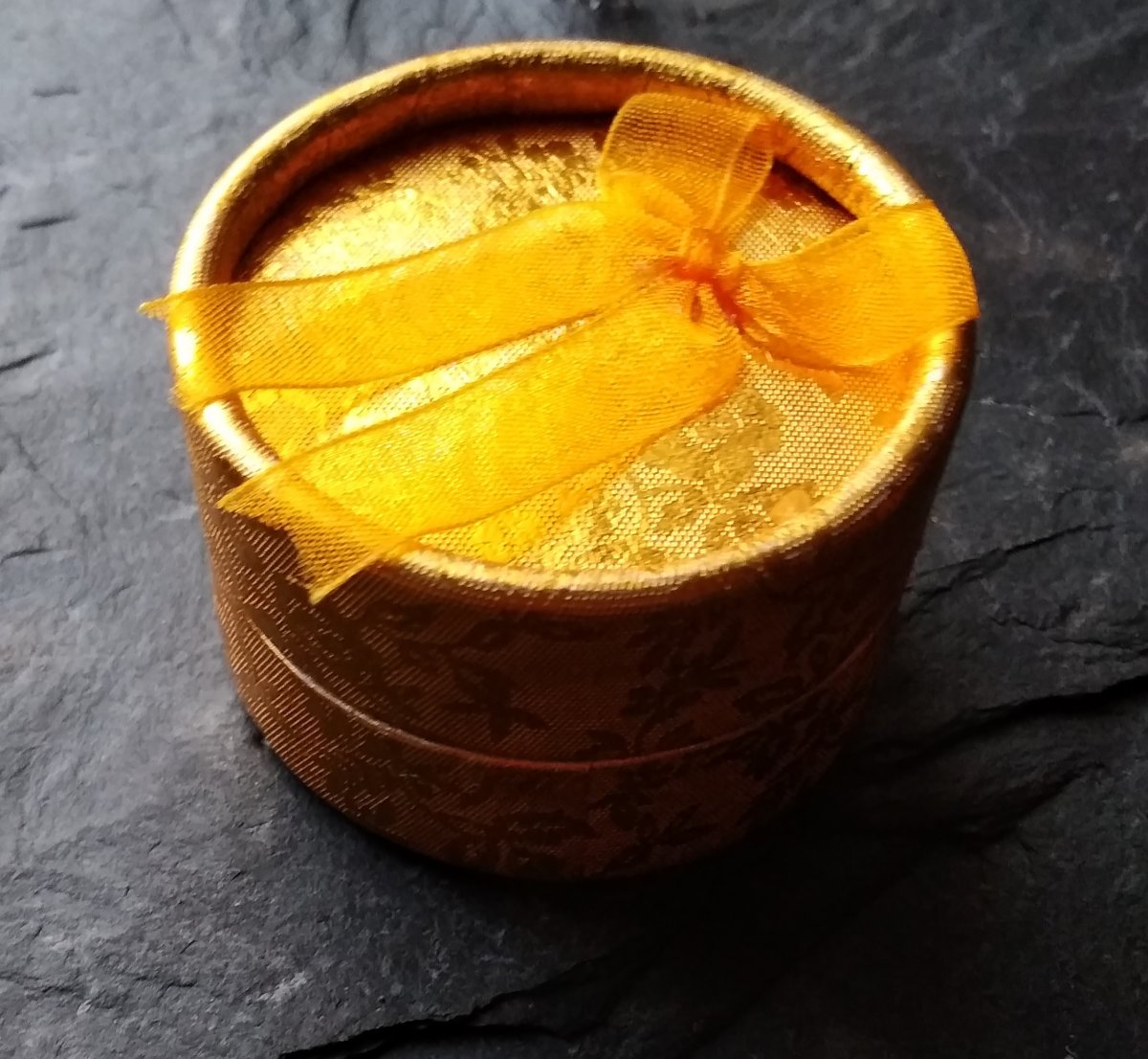 Krabička pro prsten