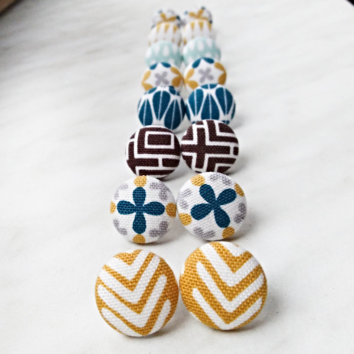 Náušnice GEOMETRIC NO.5