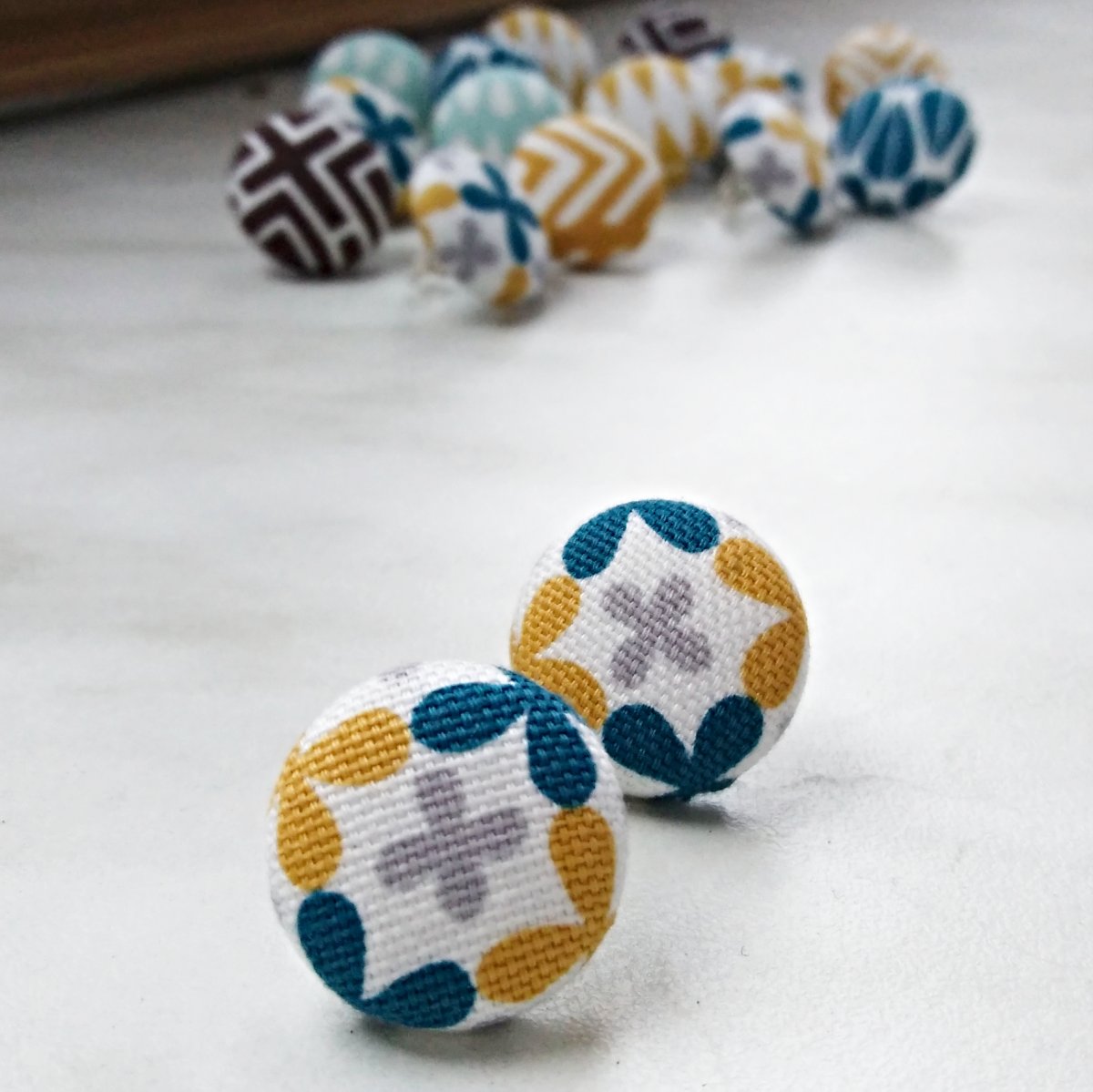 Náušnice GEOMETRIC NO.3