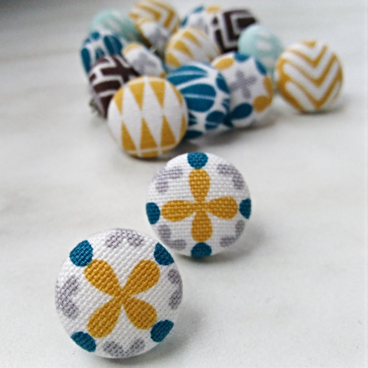 Náušnice GEOMETRIC NO.8