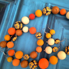 Fimo sada- žluté kvítky