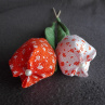 Šité tulipány KYTIČKOVANÉ - různé barvy