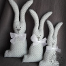 Zajíček větší - 23 cm /2 barvy