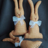 Zajíček větší - 23 cm /2 barvy