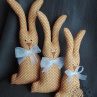 Zajíček větší - 23 cm /2 barvy