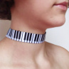 Klaviatura – hudební choker