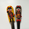 Čertíci ( 18 cm )