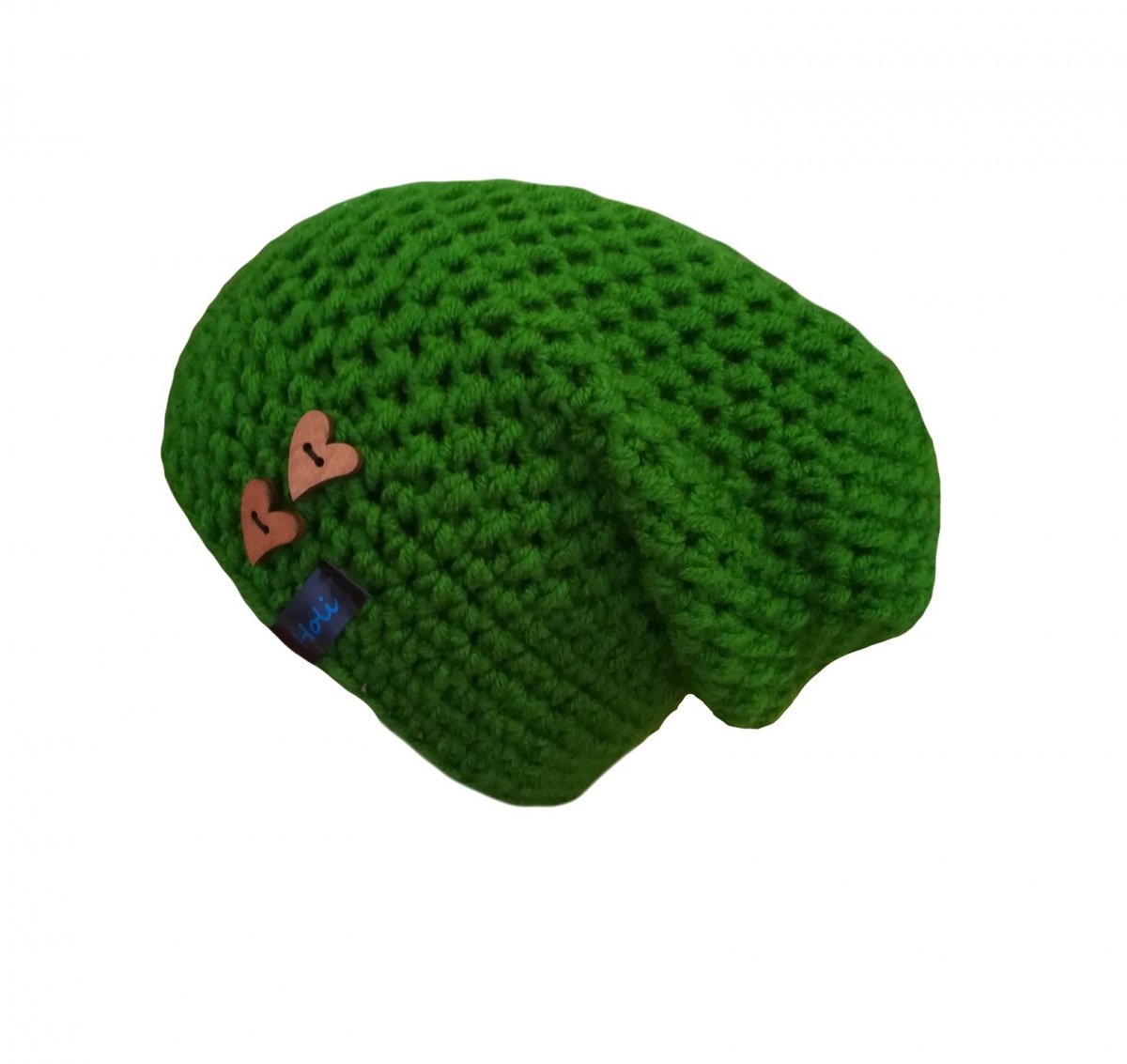 Zimní kulich - homelesska