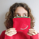 Melounové potěšení – kapsička