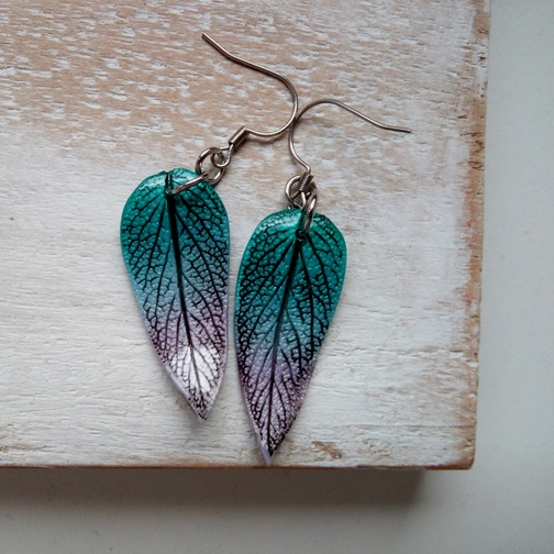 Šalvějové lístky 