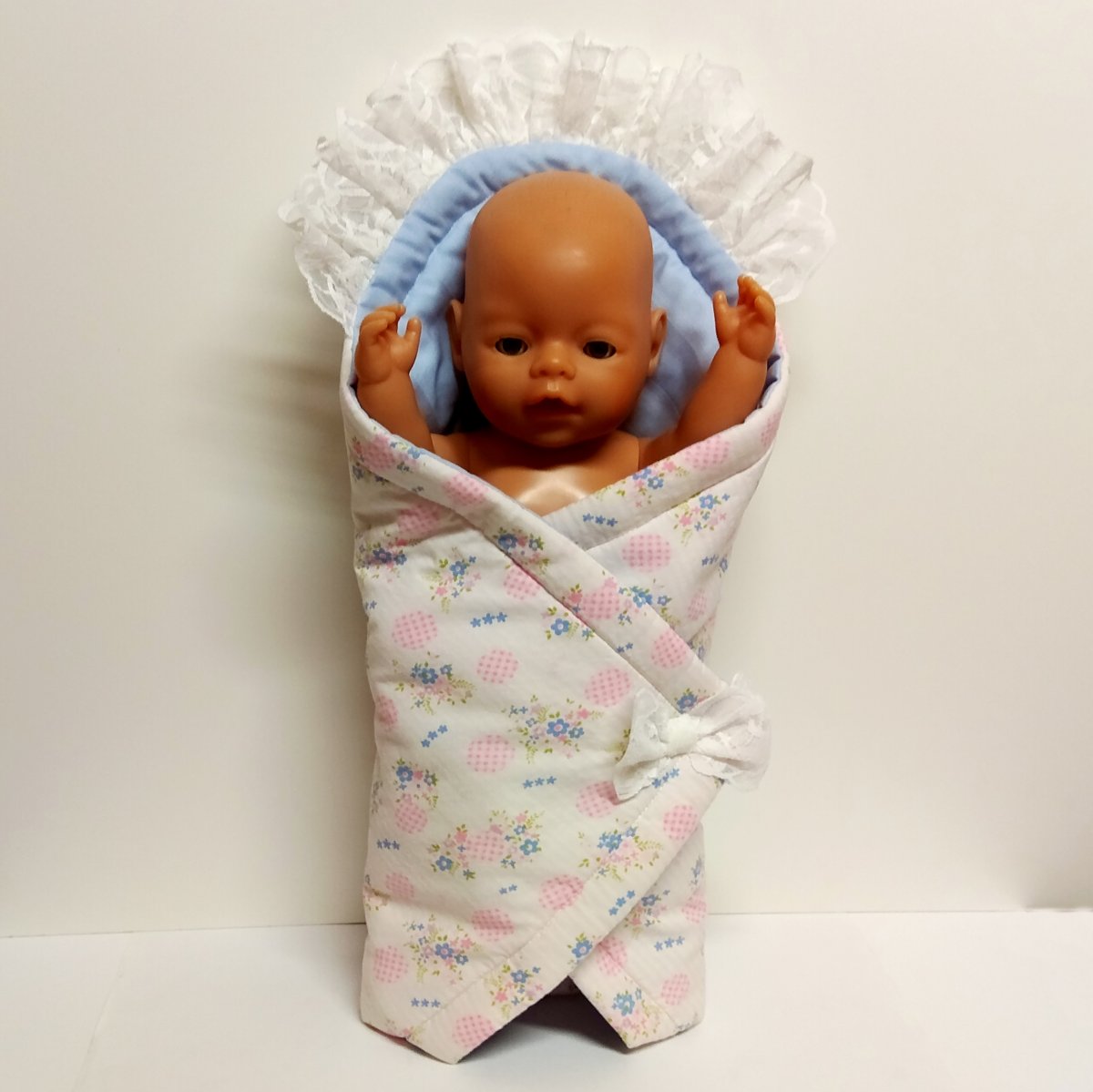 ZAVINOVAČKA PRO PANENKU BABY BORN A 36 AŽ 43 CM