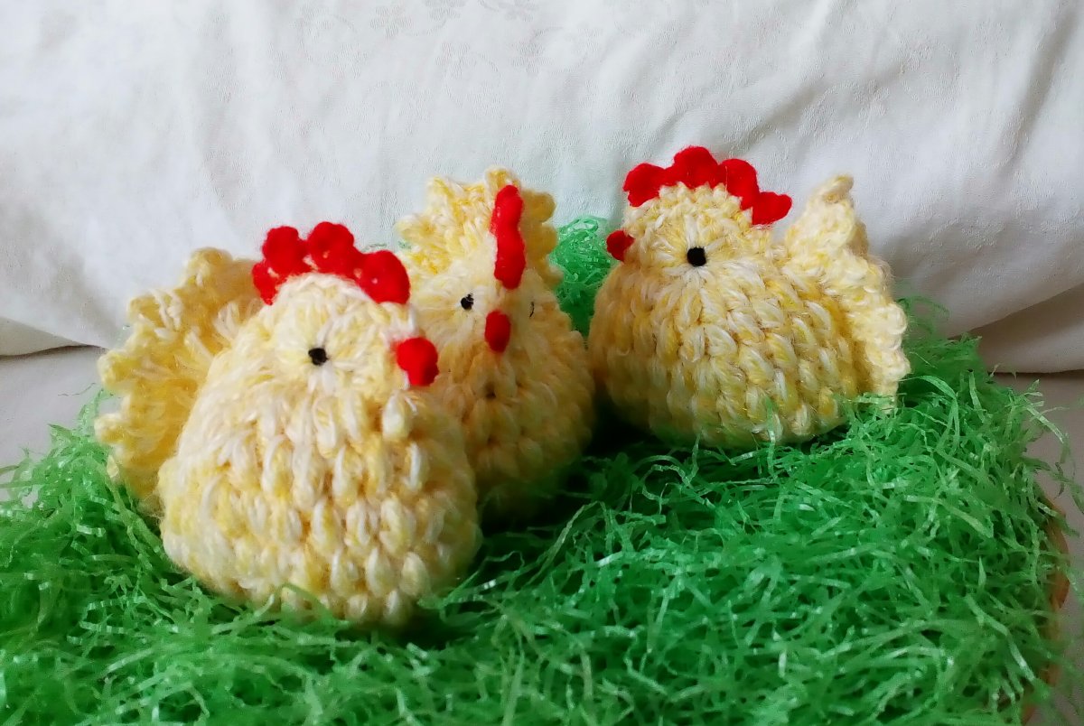 Velikonoční kuřecí trojka,Akce 5 + 1 navíc