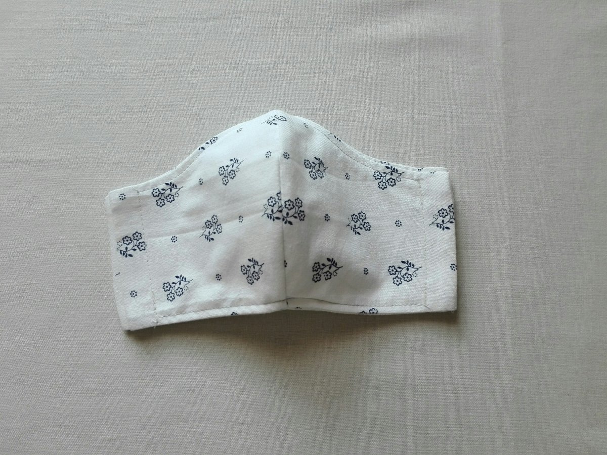 Bavlněná rouška III.