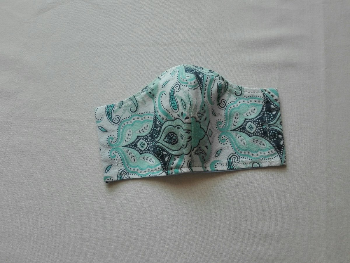 Bavlněná rouška III.