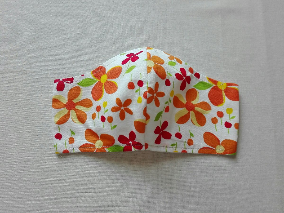 Bavlněná rouška III.