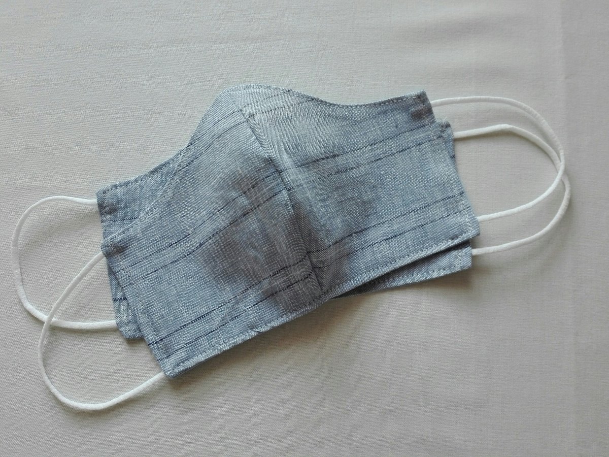 Bavlněná rouška II.