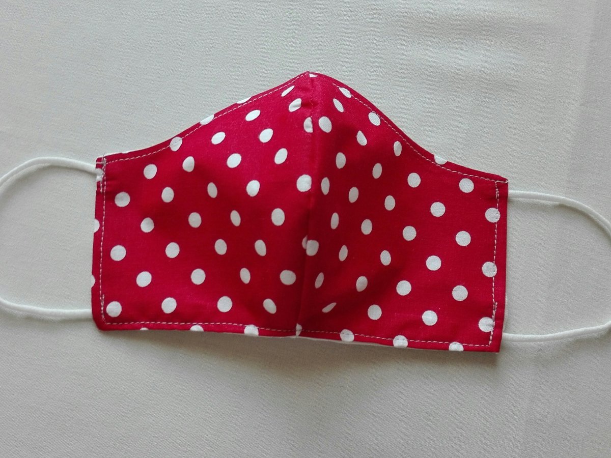 Bavlněná rouška II.