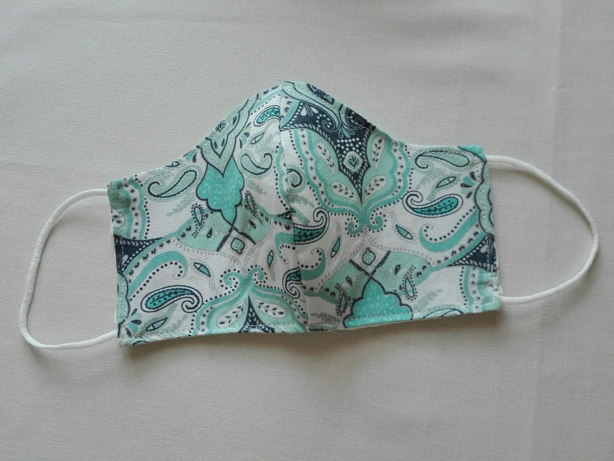 Bavlněná rouška II.