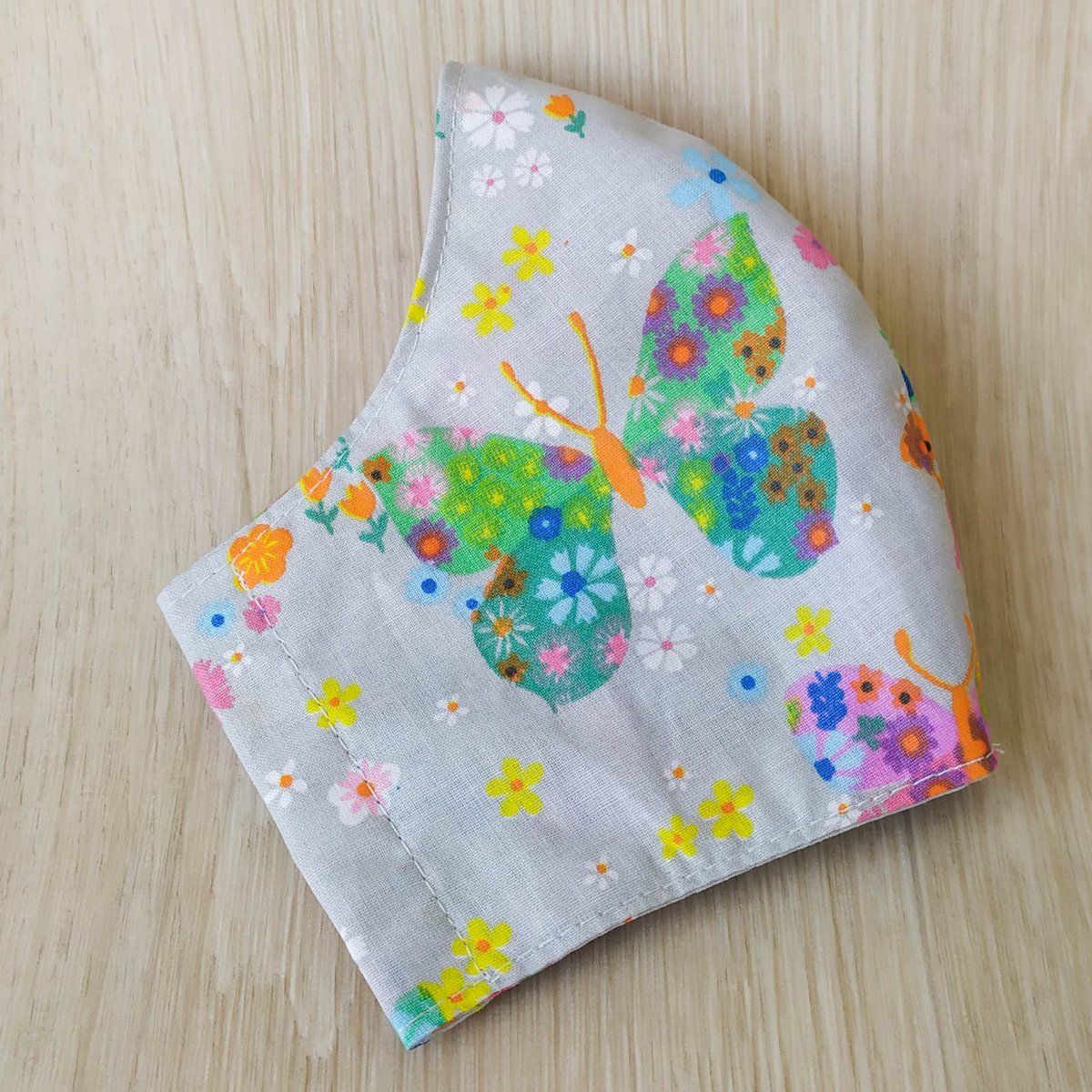 Bavlněná rouška dámská AKCE 3+1 ZDARMA