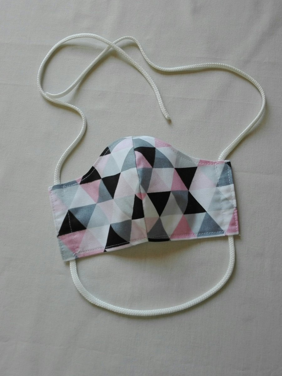 Bavlněná rouška III.