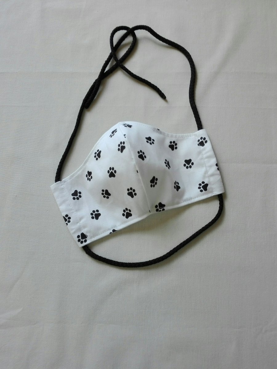 Pánská bavlněná rouška 