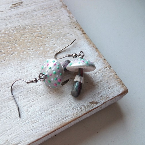 Pohádkové houbičky