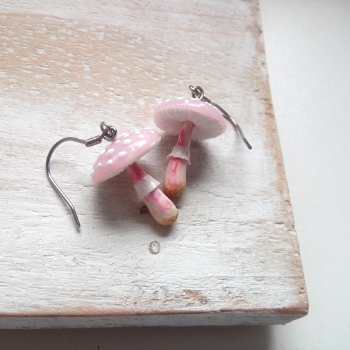 Pohádkové houbičky