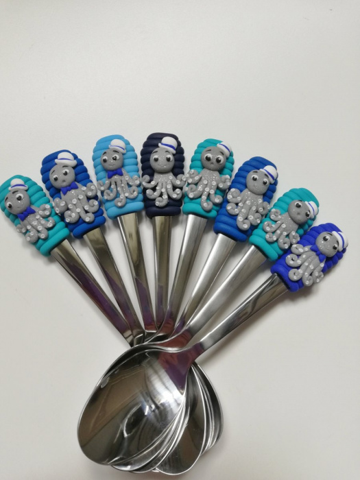 Lžička chobotničky