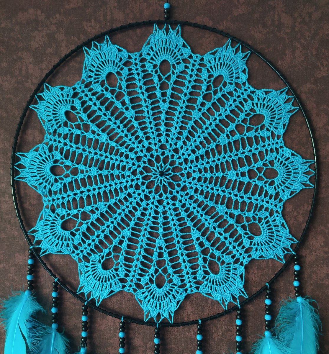 Lapač zlých snů Ochránce temného nebe 40 x 110 cm