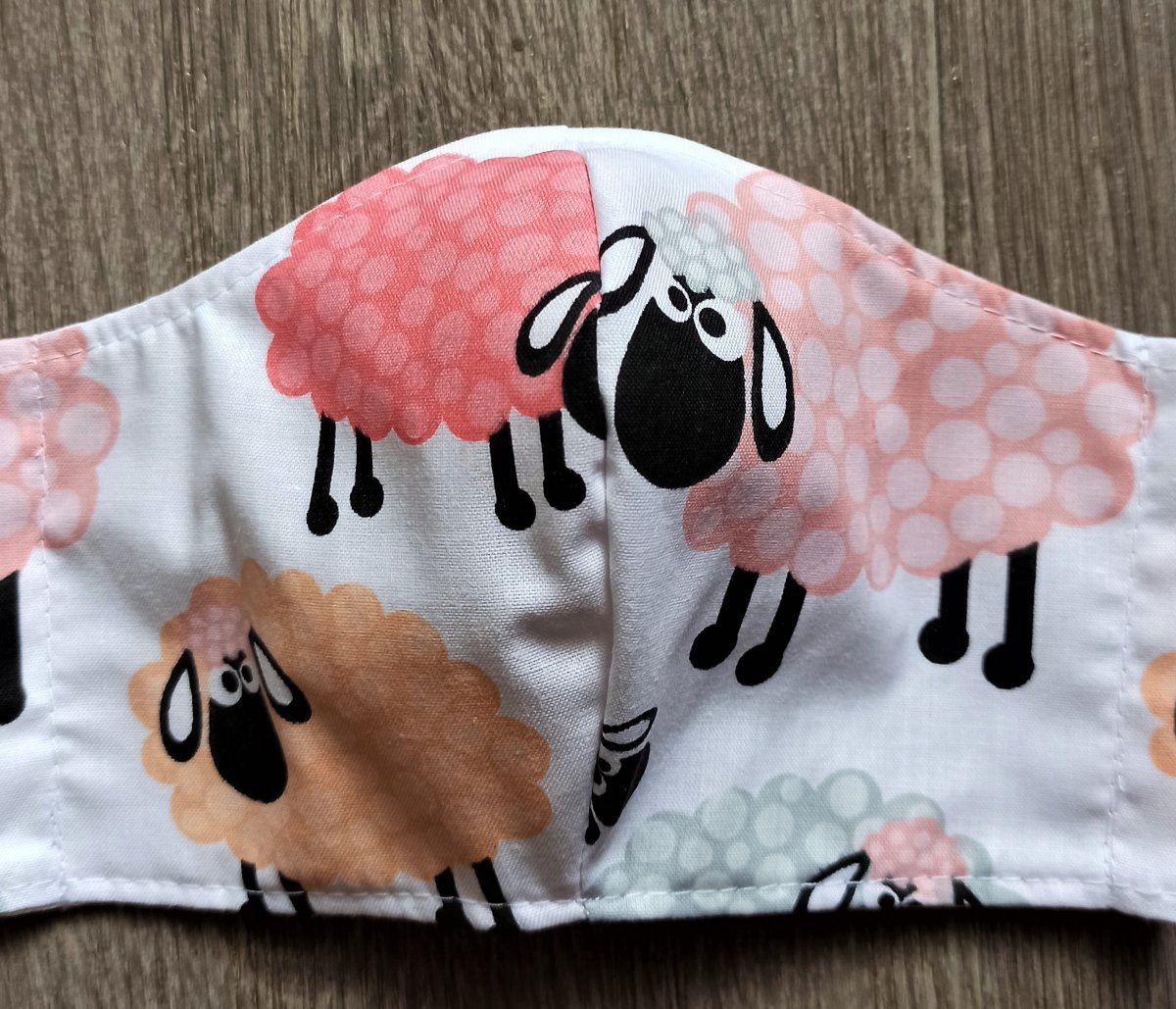 Rouška dětská 7-12 let