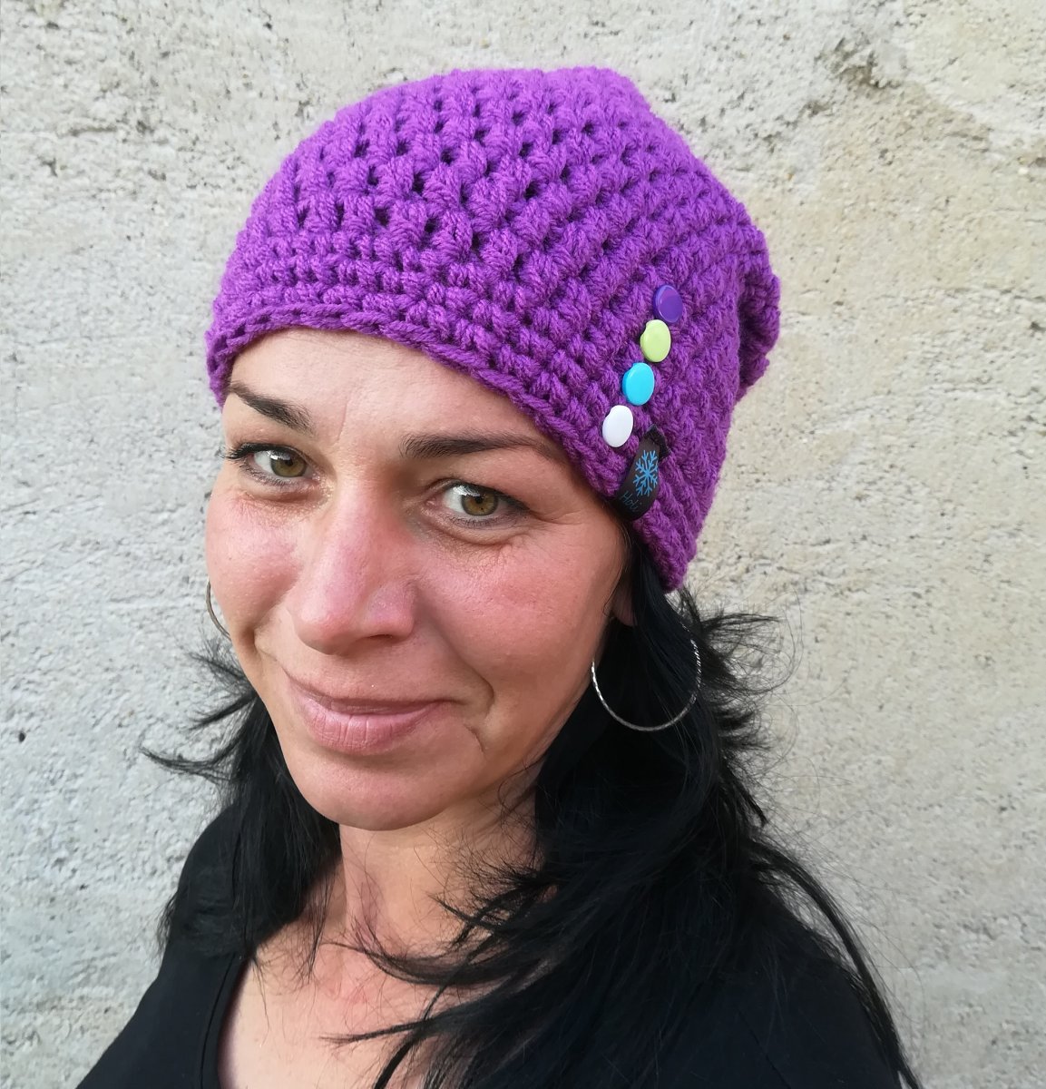 homelesska - čepice