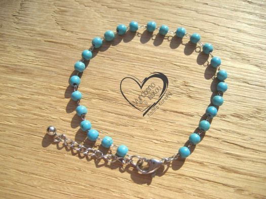 NÁRAMEK NEREZ OCEL S TYRKENITEM II.