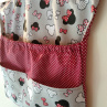 Kapsář do školky Minnie