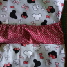 Kapsář do školky Minnie