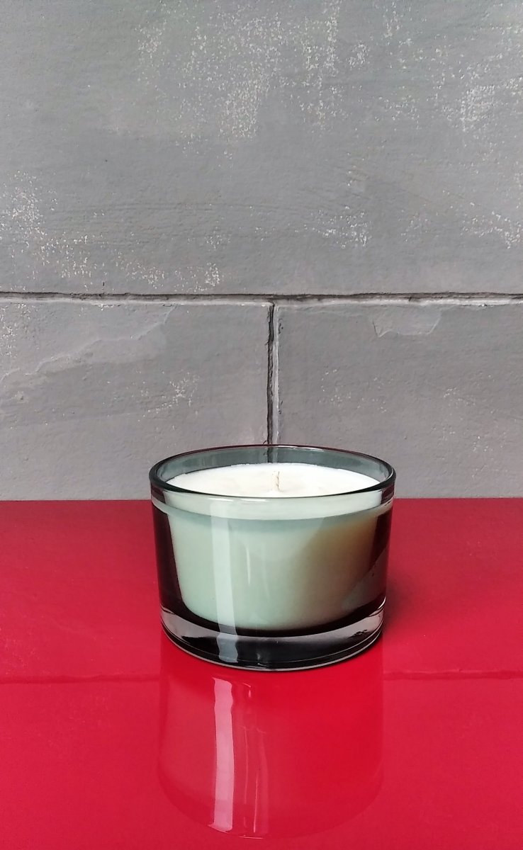 Sójová svíčka 160ml - herbal - poslední kus