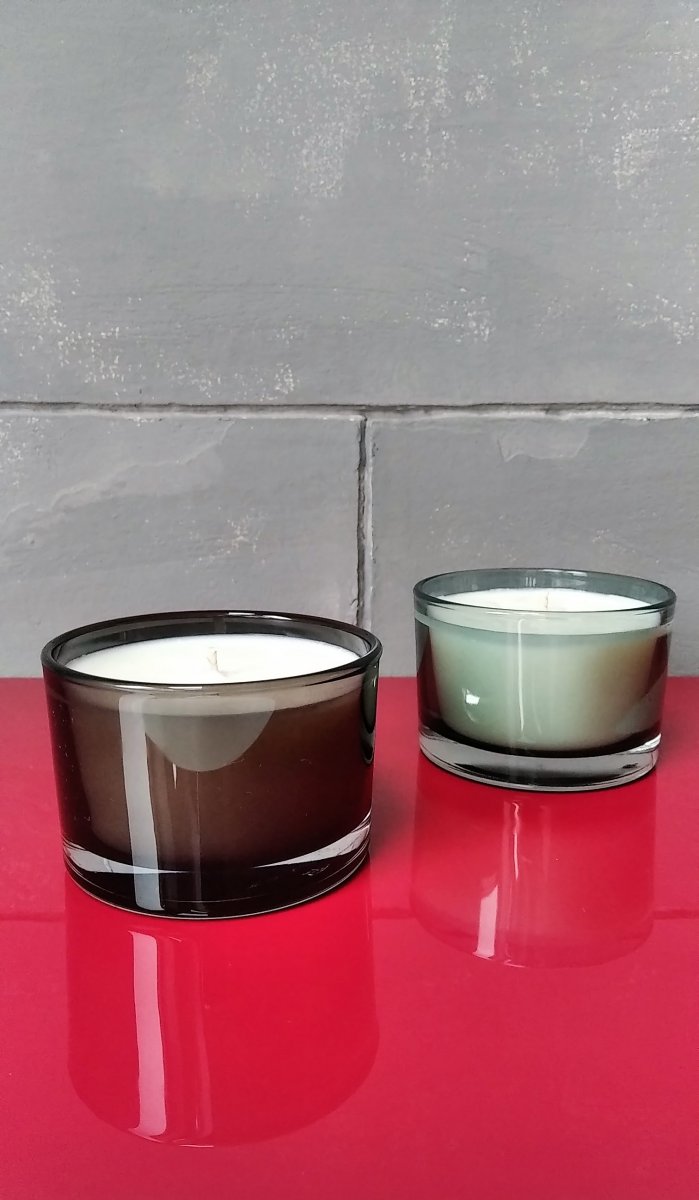 Sójová svíčka 160ml - herbal