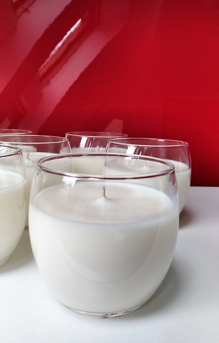 Sójová svíčka 250ml - levandule